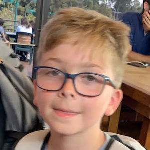 Meet your Posher, Carter